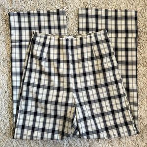 Princess Polly Plaid Pants